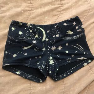 Fleo crossfit booty shorts